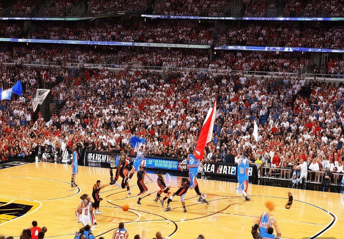 2014年NBA总决赛：热火与雷霆巅峰对决回顾(图1)