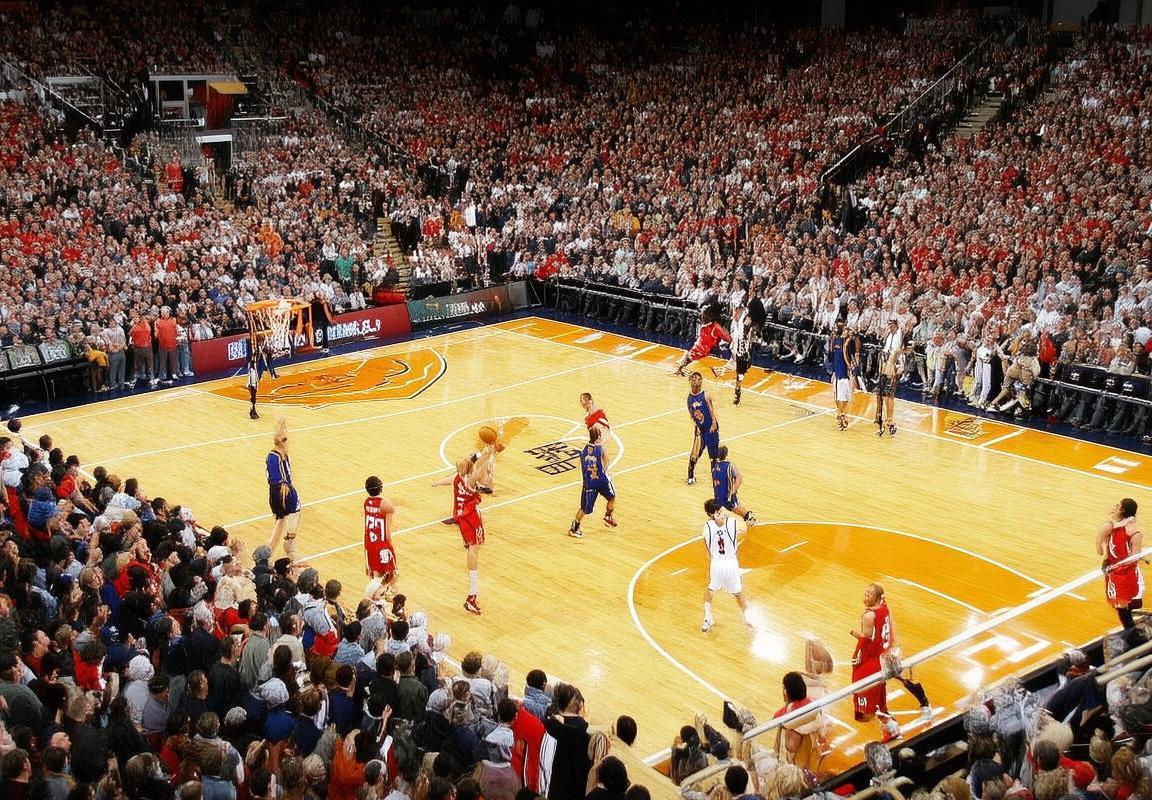 2007年NBA季后赛：火箭对爵士巅峰对决回顾与解析(图1)