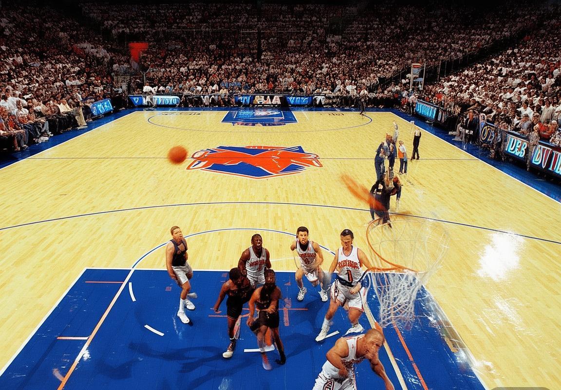 1999年NBA总决赛：马刺尼克斯巅峰对决与新时代启幕(图1)